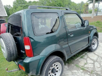 Suzuki Jimny 1.3 Benzyna/LPG