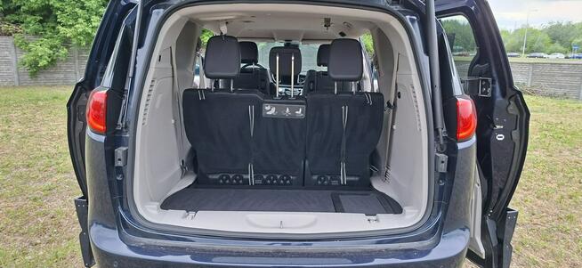 Chrysler Pacifica pacyfica 3.6 b rampa dla wózków inwalidzkich Lublin - zdjęcie 10