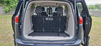 Chrysler Pacifica pacyfica 3.6 b rampa dla wózków inwalidzkich Lublin - zdjęcie 10