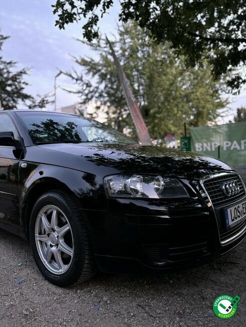 Audi A3 Poznań - zdjęcie 1