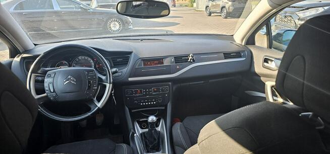 Citroen C5 Comfort Klima 109KM Gliwice - zdjęcie 7