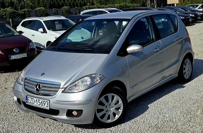 Mercedes A 180 Automat! Radio 2Din! Rejestracja PL! Zamiana też! Zduńska Wola - zdjęcie 1