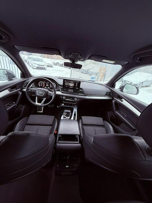 Audi Q5 2023 Warszawa - zdjęcie 12