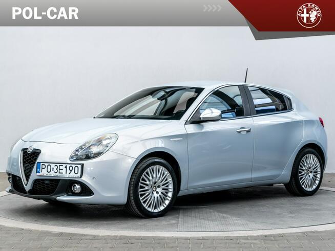 Alfa Romeo Giulietta 1.4 TB 170KM Exclusive TCT Sal.Polska/Pośednictwo Poznań - zdjęcie 1