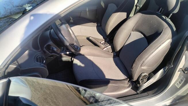 Sprzedam Peugeot 206CC Kabriolet !!!!!!!!!!!!!!!!!! Częstochowa - zdjęcie 9