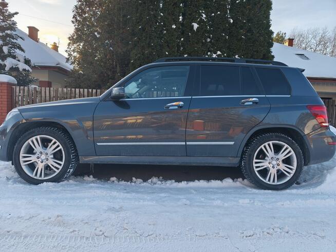 Mercedes-Benz GLK 3.5 350 4Matic 7G-TRONIC Warszawa - zdjęcie 5