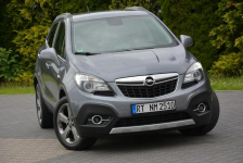 Innovation  Duża Navi Ledy BI-Xenon Skóry 2xParkt Alu 18 Aso Opel Ostrów Mazowiecka - zdjęcie 9