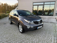 Kia Sportage *LED*klimatronik*1.6 i*zadbany Sierakowice - zdjęcie 3