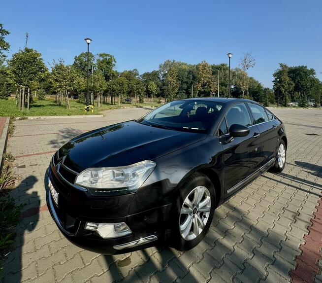 Sprzedam Citroen C5 1.6 HDi 2012 Płock - zdjęcie 5