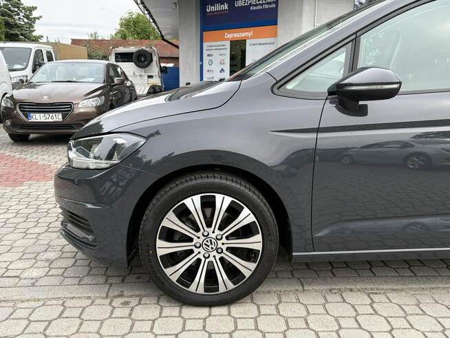Volkswagen Touran Rezerwacja Tarnowskie Góry - zdjęcie 10