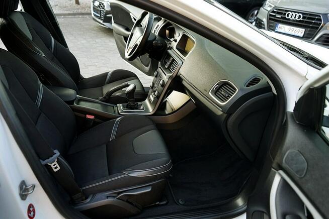 Volvo V40 1,6D2 Klima, NAVI, 2013r. Płock - zdjęcie 12