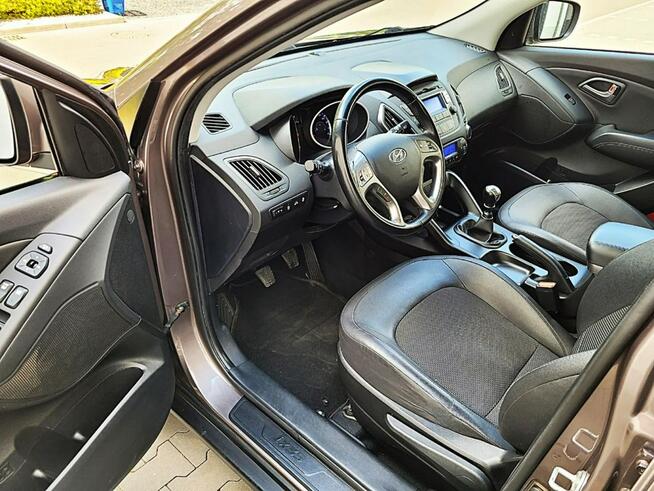 Hyundai ix35 1,6 GDI 135KM, I właściciel, bezwypadkowy... Warszawa - zdjęcie 8