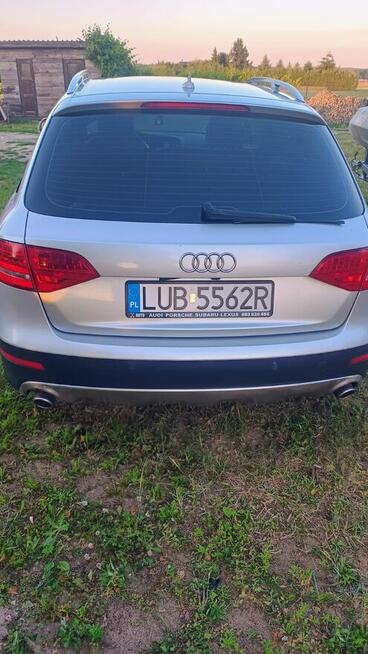 Audi a4b8 allroad Osmolice Drugie - zdjęcie 4