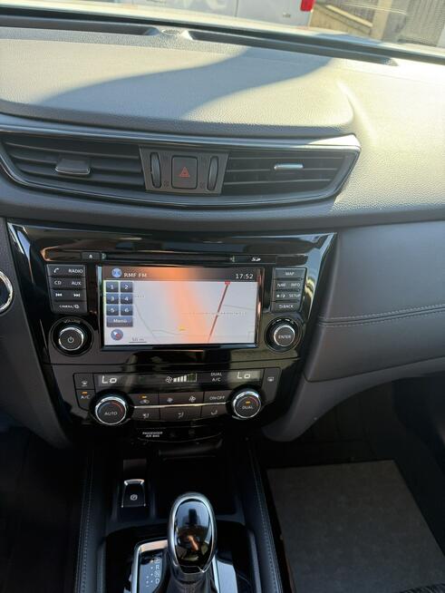 Nissan X-Trail 2,0 DCI 177 ps ładny swieżo zarejestrowany automatic Bolesławiec - zdjęcie 10