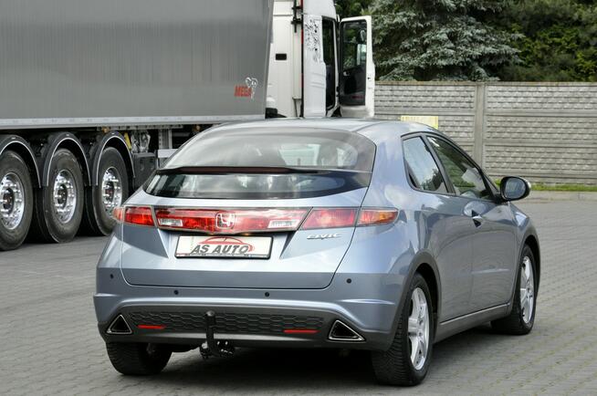 Honda Civic 1,8i-Vtec 140KM SPORT/Serwisowany/Parktronic/Alufelgi/USB/ Węgrów - zdjęcie 3