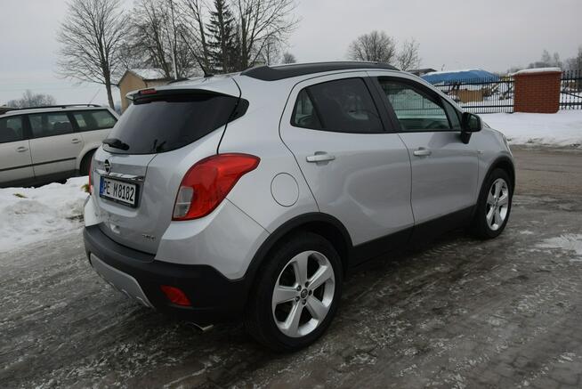 Opel Mokka 1.7D 4x4/ 2 KPL KÓŁ/ Hak/ Sprowadzony/ Opłacony Tarnogród - zdjęcie 11