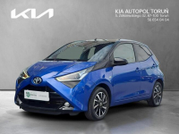 Toyota Aygo automat/kamera cofania/1 wlasciciel/salon PL