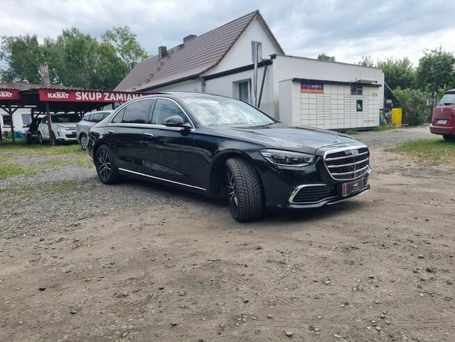 Mercedes S 350 Salon PL*I WŁ*Long*Dach Panoramiczny*Pełen Serwis ASO Szczecin - zdjęcie 7