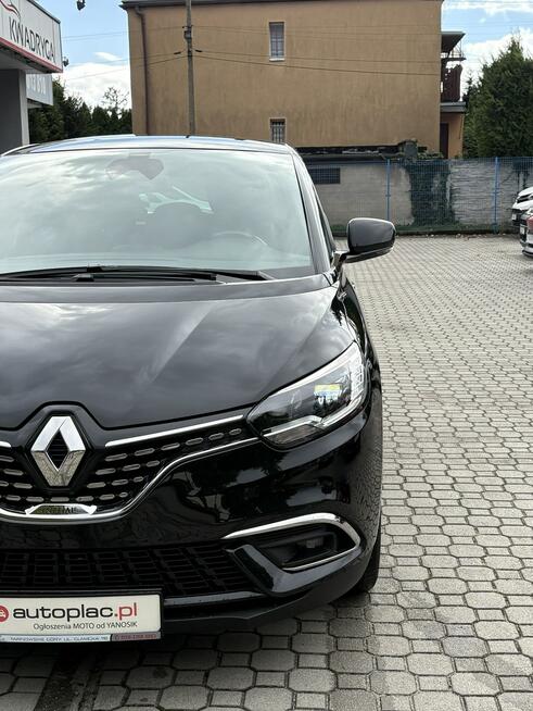 Renault Scenic Full LED,Tempomat Aktywny, Automat , Gwarancja Tarnowskie Góry - zdjęcie 11