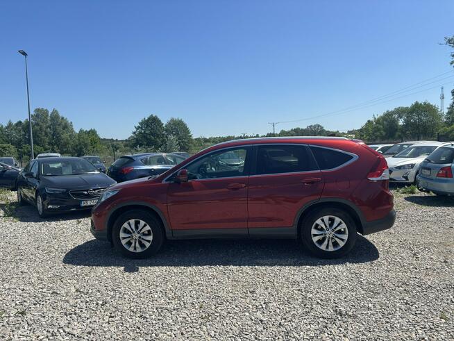 Honda CR-V bardzo zadbany egzemplarz !!! Rawa Mazowiecka - zdjęcie 6