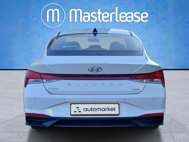 Hyundai Elantra 1.6 Modern ! Z Polskiego Salonu ! Faktura VAT ! Warszawa - zdjęcie 6