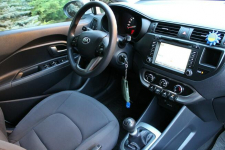 Kia Rio Benzyna Nawigacja Kamera 134 tys km 5 drzwi Lubań - zdjęcie 11