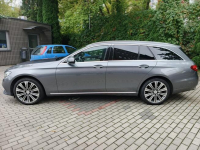 Mercedes E 220 Warszawa - zdjęcie 7