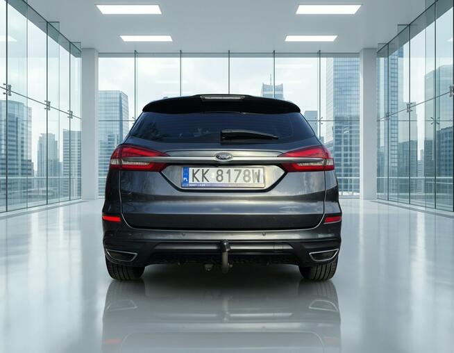 Ford Mondeo Bezwypadkowy serwis rok gwarancji Kraków - zdjęcie 9