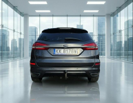 Ford Mondeo Bezwypadkowy serwis rok gwarancji Kraków - zdjęcie 9