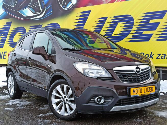 Opel Mokka GAZ, bogata opcja Rzeszów - zdjęcie 1