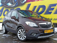 Opel Mokka GAZ, bogata opcja