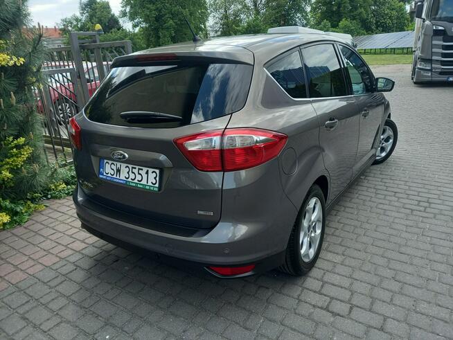 1.6Tdci 115KM 6-Biegów Klimatronik Serwisy do Końca w ASO Ford Zadbany Nowe - zdjęcie 5