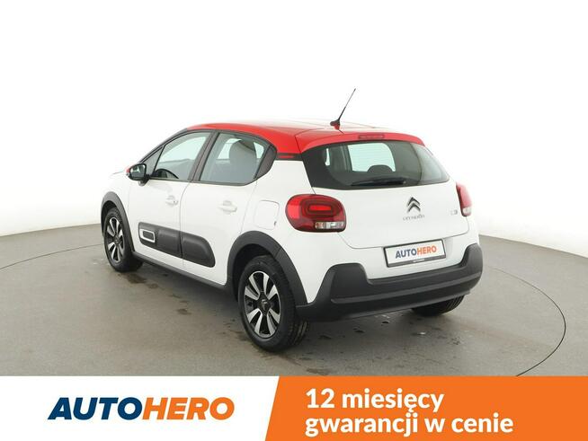 Citroen C3 Niski przebieg Navi Kamera cofania Klimatyzacja Bluetooth Warszawa - zdjęcie 4