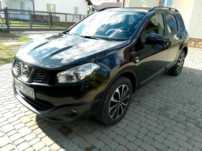 Nissan Qashqai+2 - 2014 Rymanów - zdjęcie 1