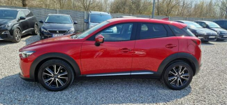 Mazda CX-3 Jeden Właściciel Zadbany 2.0 SKYACTIV Płock - zdjęcie 4