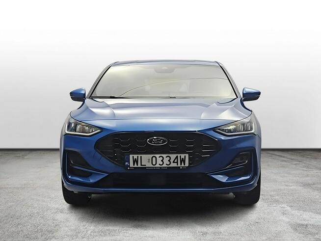 Ford Focus EcoBoost mHEV ST-Line ! Z Polskiego Salonu ! Faktura VAT ! Warszawa - zdjęcie 8