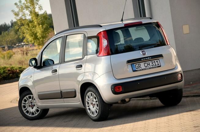 Fiat Panda 1,2Benzyna*69KM*Klima*Parktronic*Niemcy*52 tys km! Ostrów Mazowiecka - zdjęcie 8