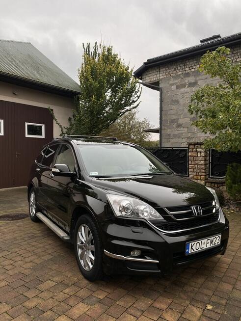 Honda CR-V 2.0 LPG Executive NAVI Olkusz - zdjęcie 1