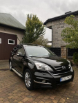 Honda CR-V 2.0 LPG Executive NAVI