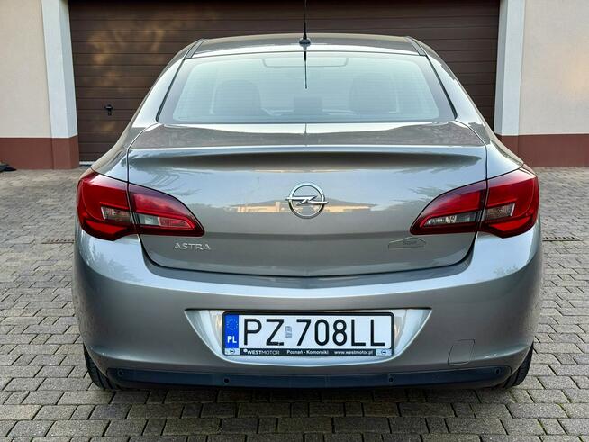 Opel Astra 1.6 Benzyna Tarnowskie Góry - zdjęcie 11