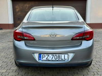Opel Astra 1.6 Benzyna Tarnowskie Góry - zdjęcie 11