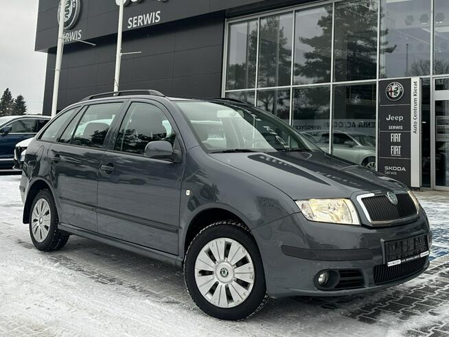 Škoda Fabia 1.4 16V Ambiente Tychy - zdjęcie 2