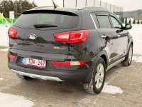 Kia Sportage Xenon_Led_Panorama_Półskora_Benzyna_ Rzekuń - zdjęcie 3