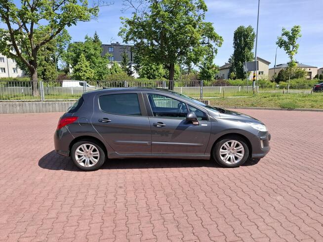 PEUGEOT 308 - diesel 1,6 Warszawa - zdjęcie 6
