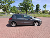 PEUGEOT 308 - diesel 1,6 Warszawa - zdjęcie 6