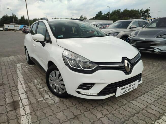 Renault Clio Salon Polska fv23 jeden właściciel Otwock - zdjęcie 10