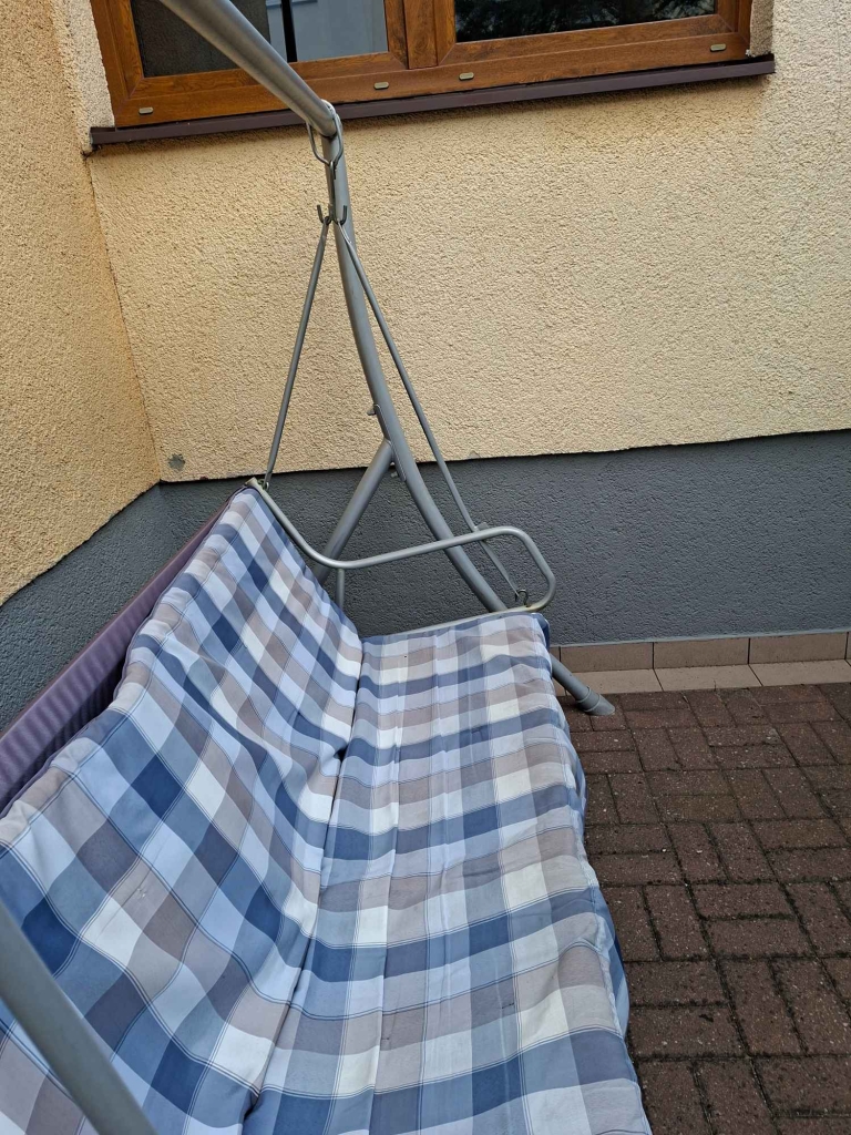Huśtawka ogrodowa Toruń - zdjęcie 9