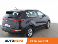 Kia Sportage grzane fotele+kier PDC Bluetooth tempomat Warszawa - zdjęcie 7