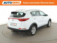 Kia Sportage navi klima auto kamera i czujniki parkowania Warszawa - zdjęcie 7