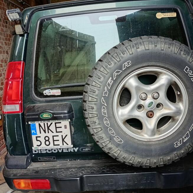 Sprzedam Land Rovera Discovery Kętrzyn - zdjęcie 4